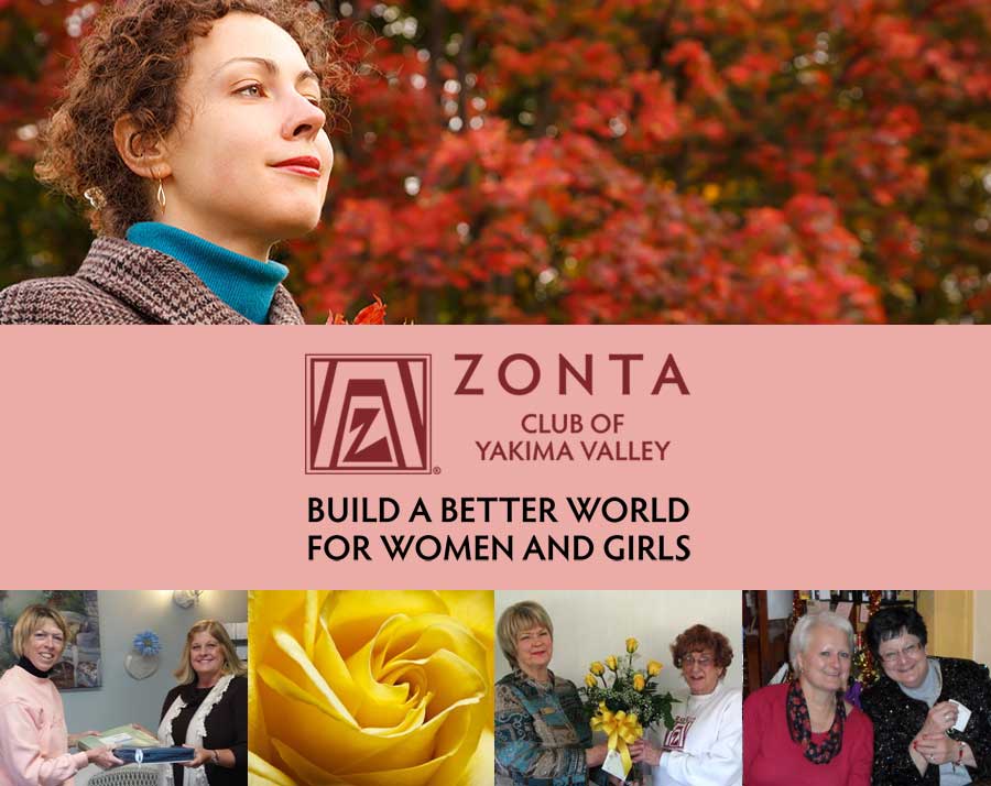 Zonta Club of Yakima Valley - Yakima, Washington