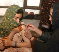 International Afghan Women helped through Zonta projects